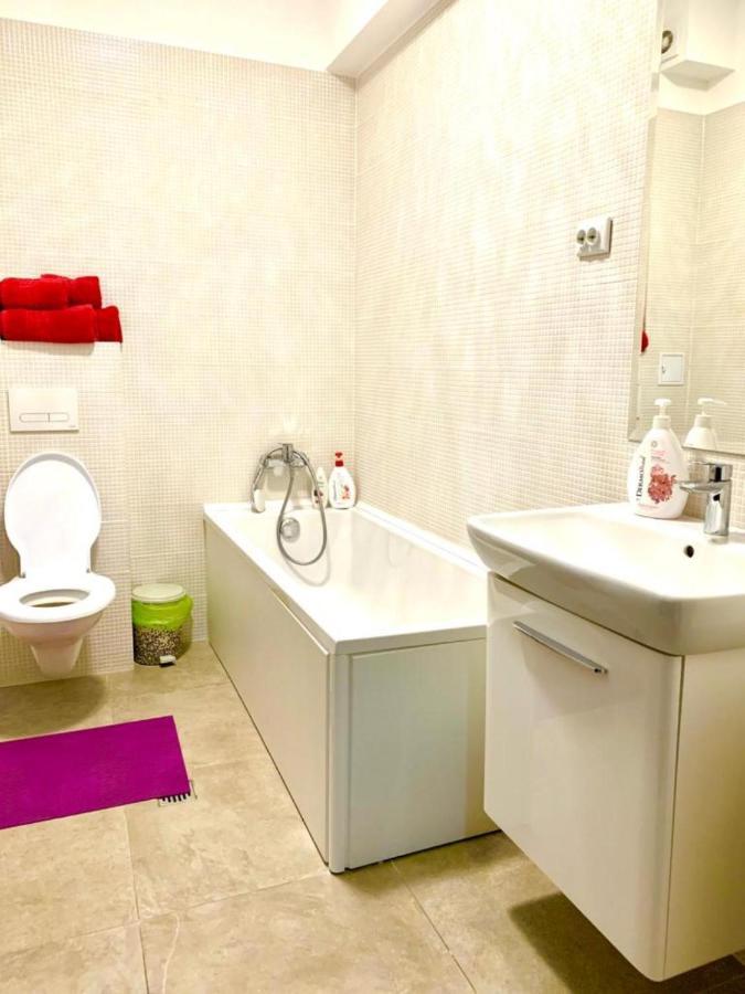 Karina New Flat Near Palas Mall Iasi Exterior photo
