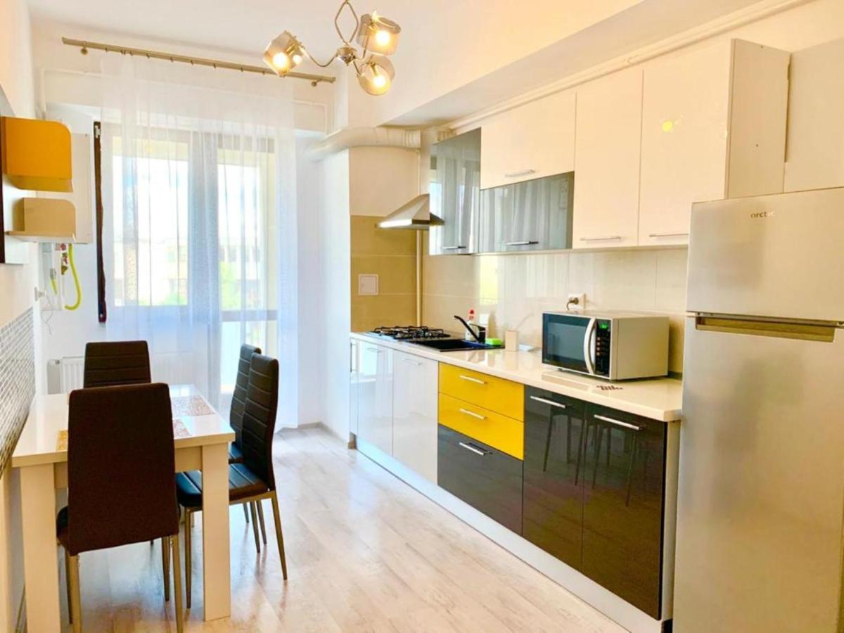 Karina New Flat Near Palas Mall Iasi Exterior photo
