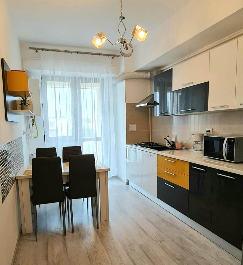 Karina New Flat Near Palas Mall Iasi Exterior photo