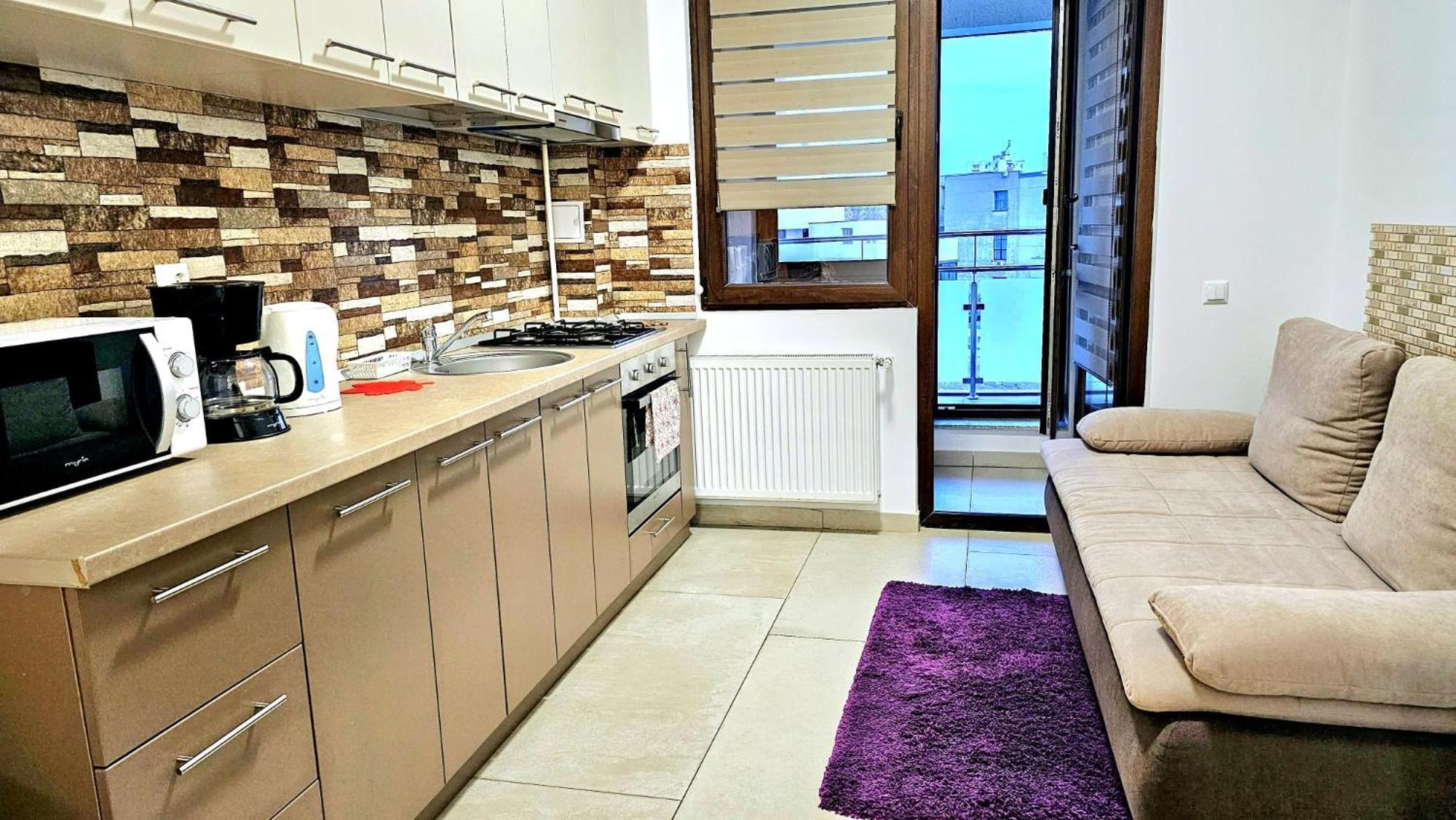 Karina New Flat Near Palas Mall Iasi Exterior photo