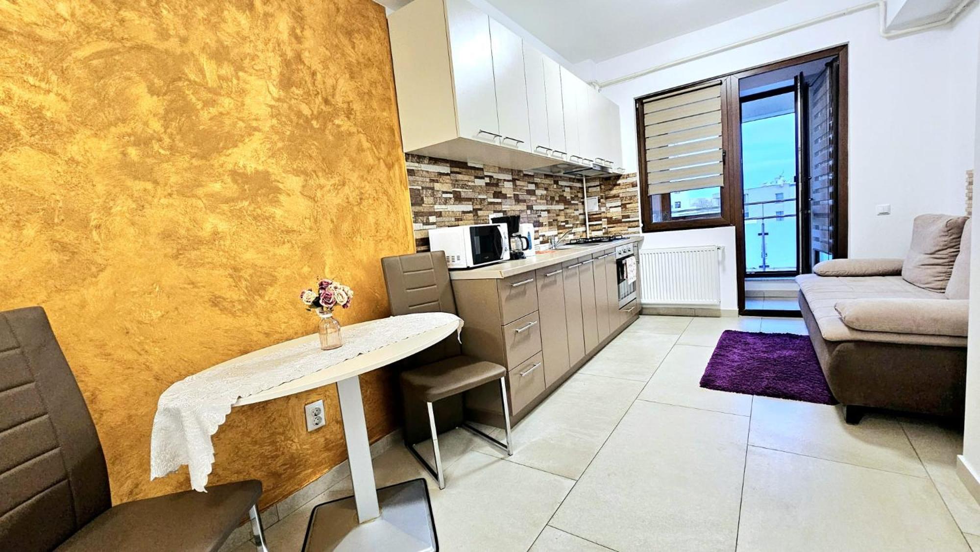 Karina New Flat Near Palas Mall Iasi Exterior photo