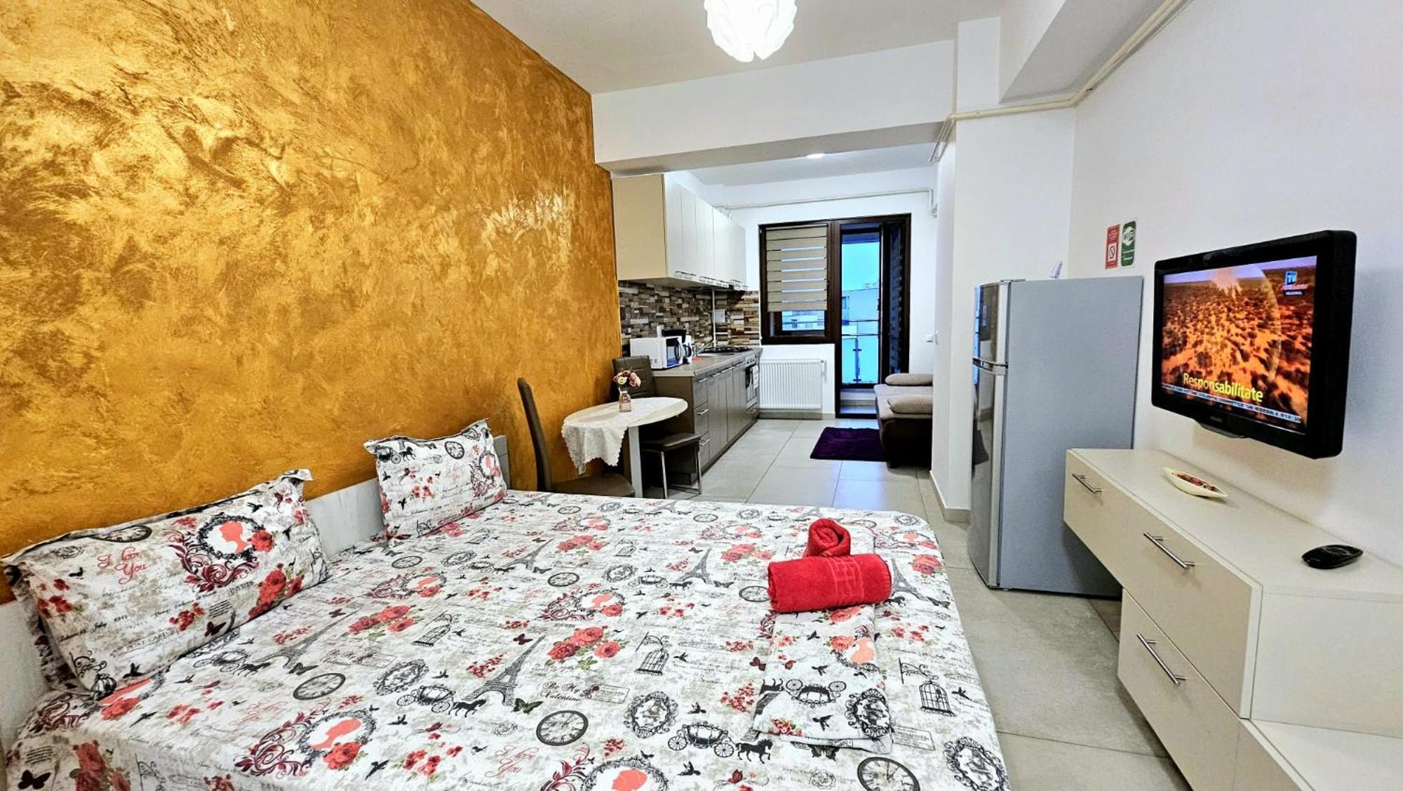 Karina New Flat Near Palas Mall Iasi Exterior photo