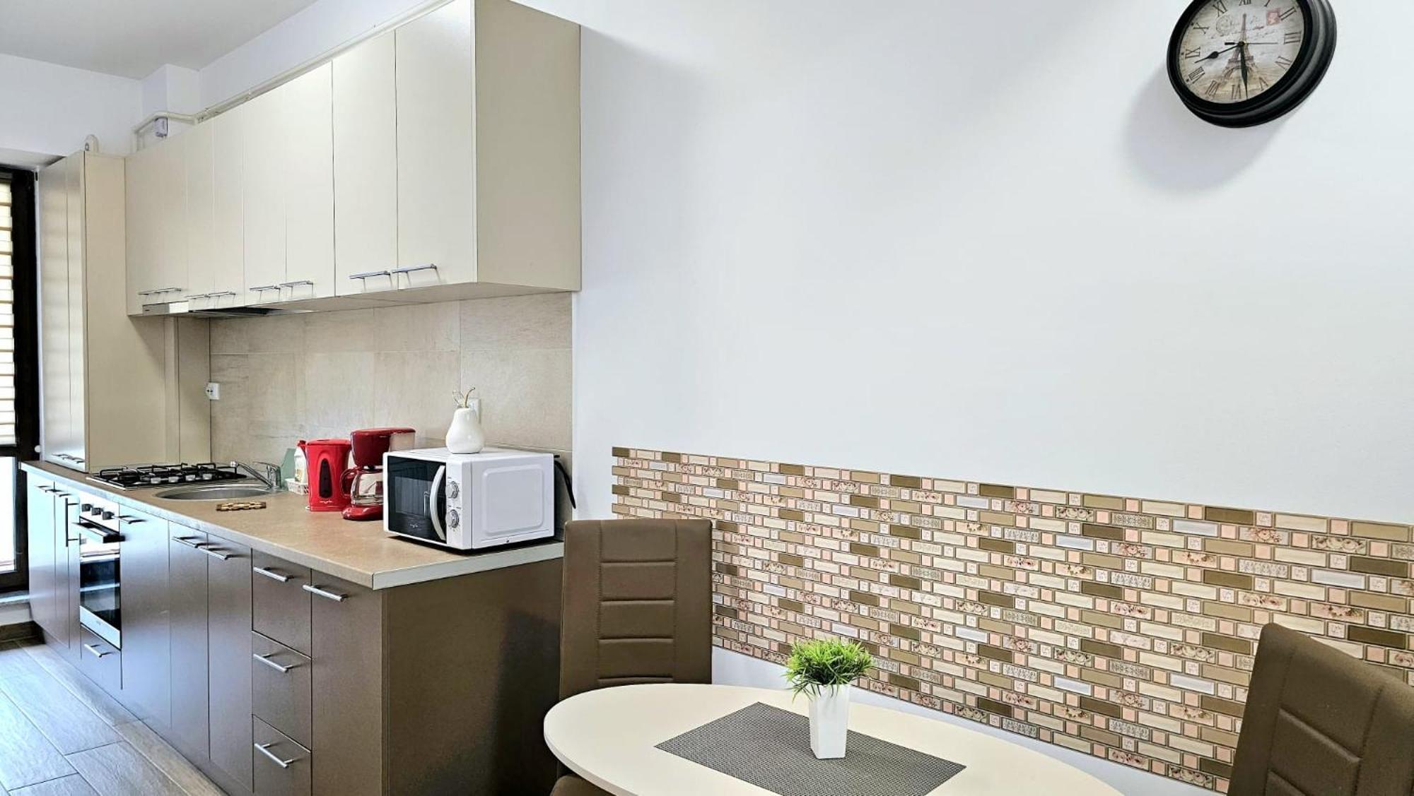 Karina New Flat Near Palas Mall Iasi Exterior photo
